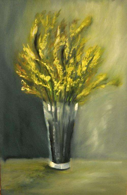 Original Fiona Geldenhuys Oil Painting - 600 x 400