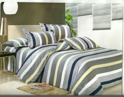 8 PIECE DOUBLE SIZE DUVET COVER SET A MUST HAVE