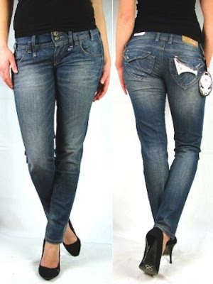 Fornarina Italy Original Jeans starting at R1 market R2000