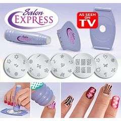Salon Express AS SEEN ON TV