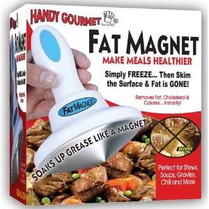 Fat Magnet - Make Meals Healthier