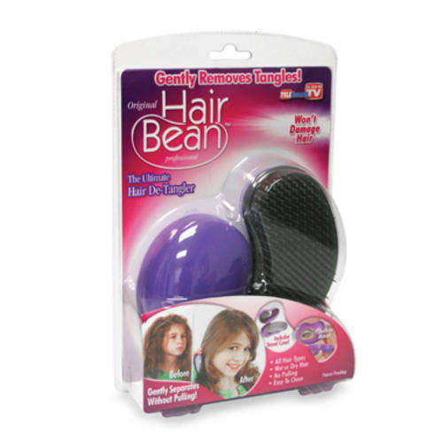 Hair Bean The ultimate hair de-tangler AS seen on tv