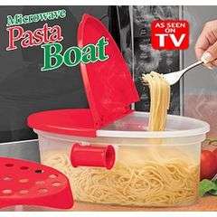 Microwave Pasta Boat