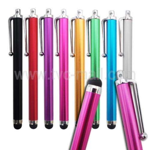 Round-head Capacitive Touch Stylus Pen for iPad iPhone iTouch Tablet PC