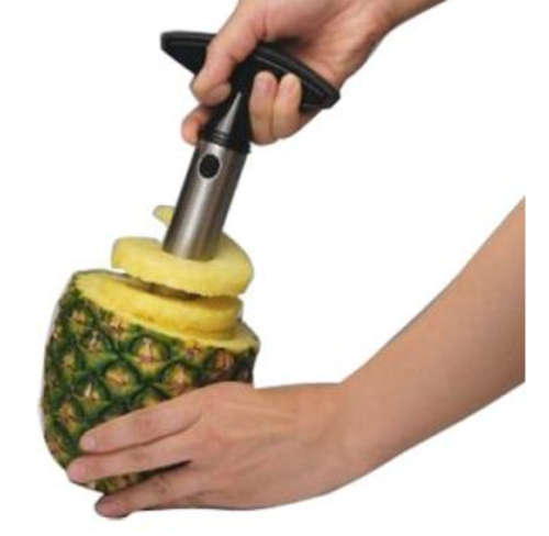 Stainless Steel Pineapple Slicer & Corer