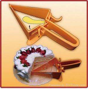 Adjustable CAKE CUTTER PERFECT PIECES EVERTIME