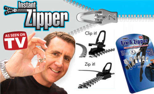 FIX A ZIPPER