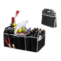 NEW EZ Trunk Organizer & Cooler - BONUS Detachable Cooler