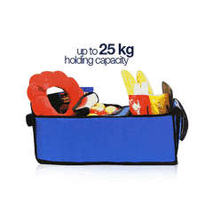 Trunk Genie Large Section Trunk Organizer with Cooler