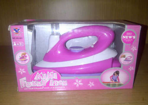 IRON THAT REALLY WORKS !!!!!!!! THE BEST GIFT EVER!!!
