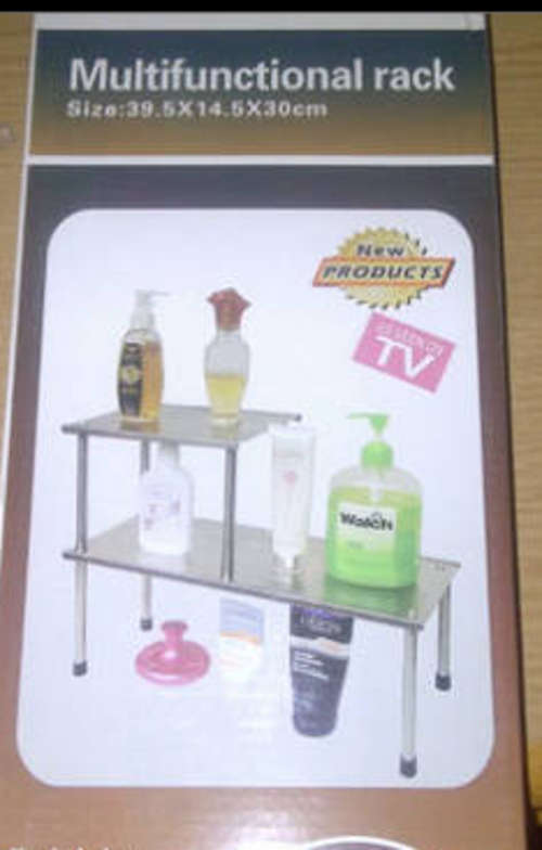 MUTIFUNCTIONAL RACK