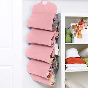 Joy Mangano Must Have Hanging Organizer