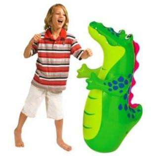 INTEX CROCODILE BOP BAG!!!!!!!!!!! A MUST HAVE!!!!!!!!