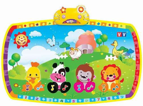Musical Blanket for Baby