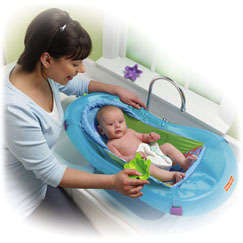 Fisher Price Ocean Wonders Aquarium Bath Center