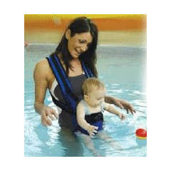 WaterTot - Infant Water Carrier GRAET FOR SUMMER SUN