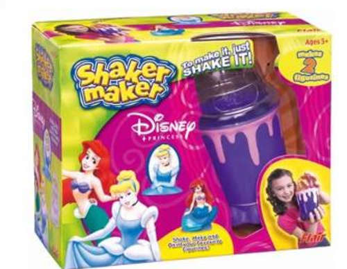 **ORIGINAL** Disney Princess Shaker Maker