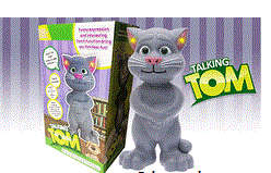 TALKING TOM CAT