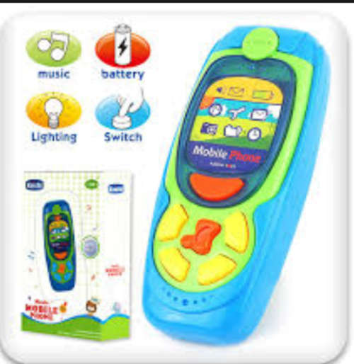 BABIES 1ST PHONE