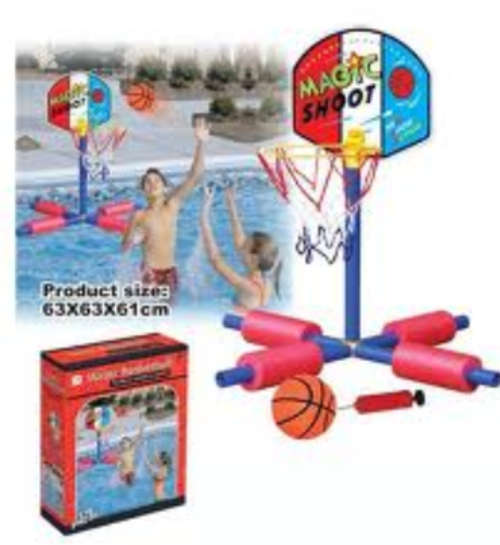 WATER BASKETBALL SET