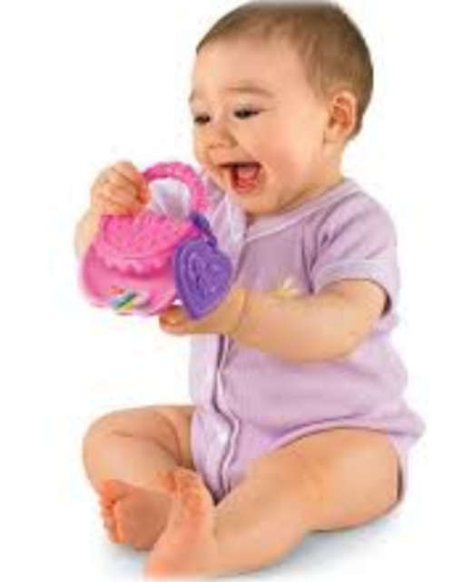 FISHER PRICE MY 1ST PURSE