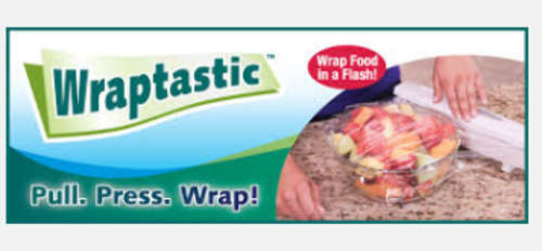 Wraptastic - AS SEEN ON TV