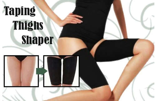 Thighs shaper
