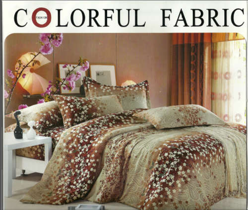 6 PIECE QUEEN SIZE COTTON FEEL DUVET COVER SET A MUST HAVE