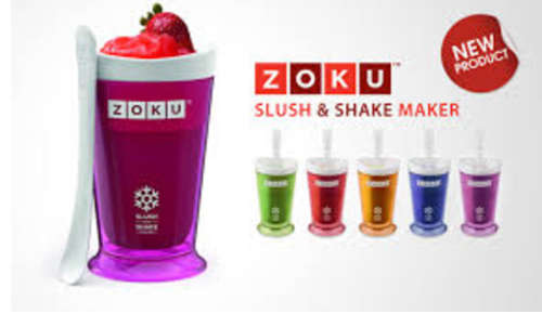 Zoku Slush & Shake Maker