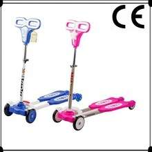 Blue frog scooter the perfect gift