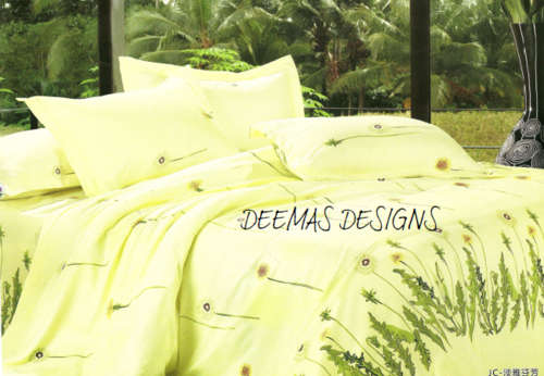 6 PIECE QUEEN SIZE COTTON FEEL DUVET COVER SET A MUST HAVE