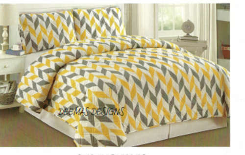 6 PIECE QUEEN SIZE DUVET COVER SET A MUST HAVE