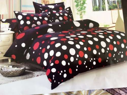 6 PIECE QUEEN SIZE DUVET COVER SET A MUST HAVE