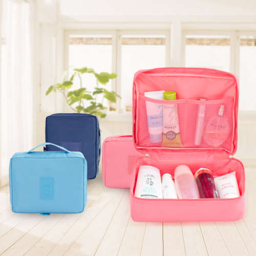 Portable Cosmetic Storage Bag