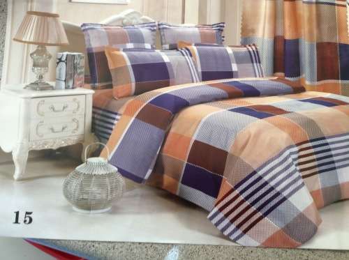 8 PIECE DOUBLE DUVET COVER SET A MUST HAVE
