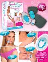 SMOOTH AWAY VIBE, REMOVERS HAIR INSTANTLY & PAIN FREE!!!!!!!!!! AS SEEN ON TV