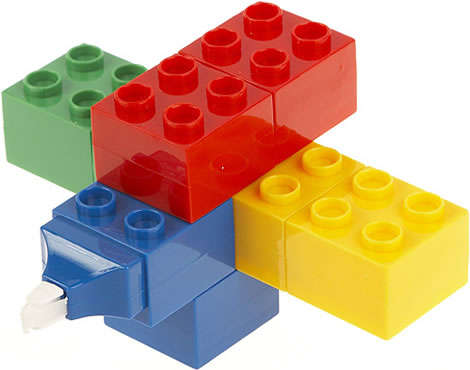 HAPPY BLOCKS IMAGINATION THE BUILDING BLOCKS FOR YOUR CHILD!!!!!! HAS 100 BLOCKS!!