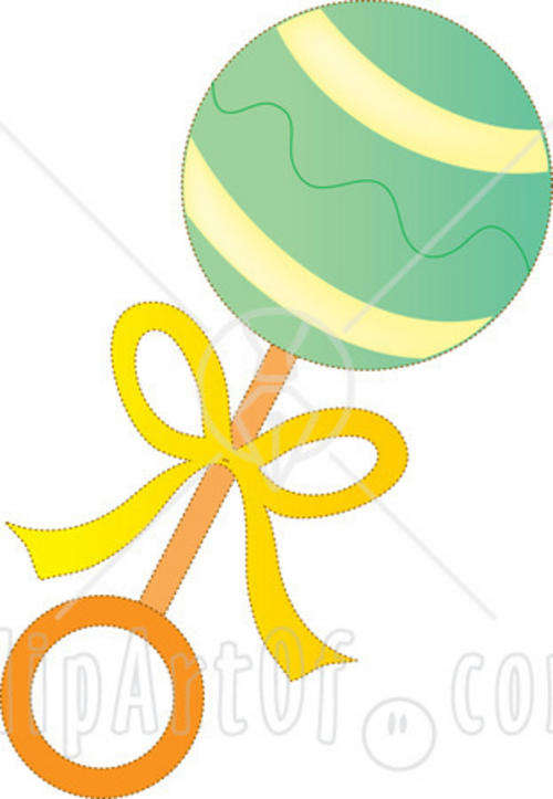 BABY RATTLES 100% SAFE & NON TOXIC, COMES FOUR IN A PACK!!!!!