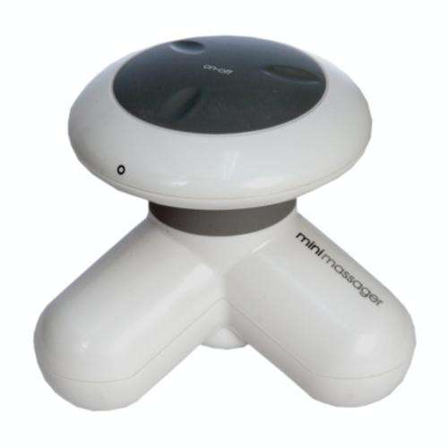 MINI MASSAGER HAS THE POWER TO MAKE ALL YOUR PAINS GO AWAY!!!!!!!! A MUST HAVE!