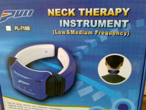 NECK THERAPY INSTRUMENT!!!!!!!! A MUST MUST HAVE!!!!!!!