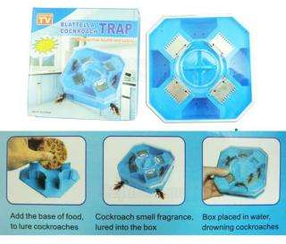 Cockroach Trap - AS SEEN ON TV