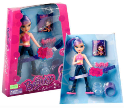 BEAUTY DOLL WITH ACCESSORIES!!!!!!!!!!! A MUST HAVE!!!!!!!!