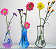 THE NEW VOGUE AND FOLDIND FLOWER VASE IS HERE!!!!!!!!! AS SEEN ON TV