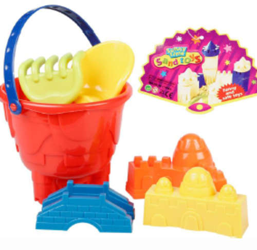 BEACH FUN BUCKET AND ACCESSORIES!!!!!!! A MUST HAVE FOR ALL HOILDAYS