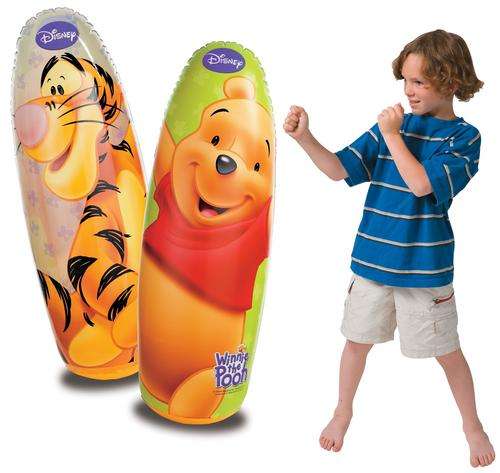 INTEX WINNIE THE POOH BOP BAG!!!!!!!!!!! A MUST HAVE!!!!!!!!