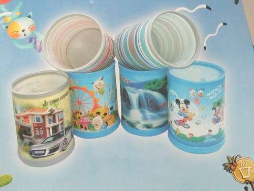 WASTEPAPER BUCKET, THE PERFECT DUSBAN FOR WORK AND ON THE GO!!!! AS SEEN ON TV