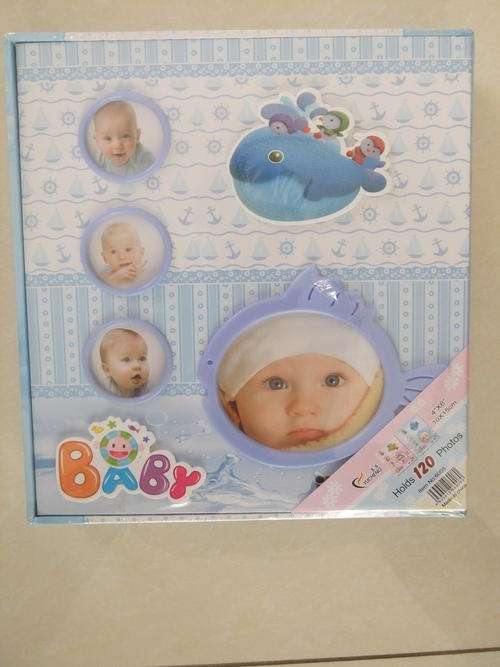 HAPPY BABY BOY 100 PHOTO ALBUM A MUST MUST HAVE!!!!!!!!!!