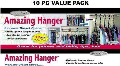 AMAZING HANDGER!!!! AS SEEN ON TV