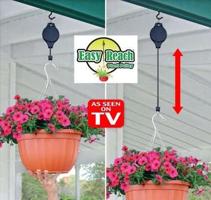 EASY REACH PLANT PULLET SET OF 2!!!!!!!! AS SEEN ON TV