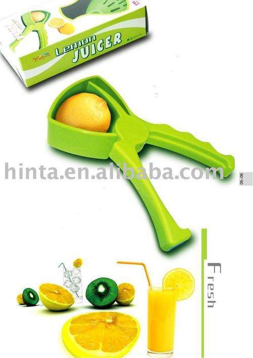 LEMON JUICER!!!!!!!! AS SEEN ON TV